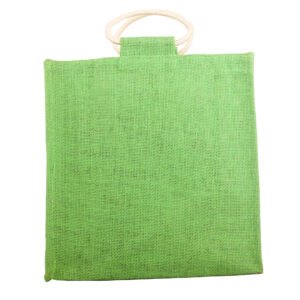 Green Eco Jute Bag